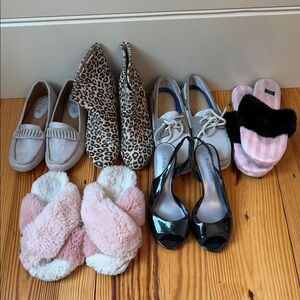 Women’s Bundle of Shoes (all shoes photographed are included) SIZE 7